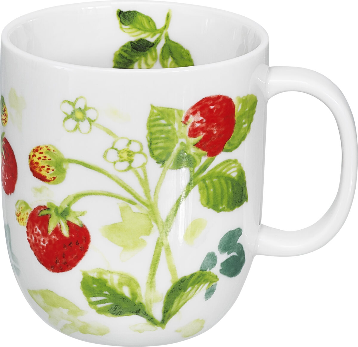 Fragaria Ananassa Mugg