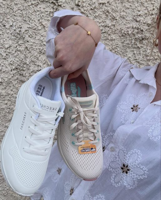 Ojojoj hörni - 10 olika par Skechers traskade in idag👟👀
Nej men dom är så snygga???? Och givetvis otroligt sköna🥹

Frågor om något? Bara att skriva så löser vi det✨

#skoshopenkinnarp