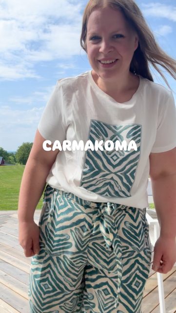 Lite nyheter från CARMAKOMA inför sommarens härliga dagar ☀️☘️

Storlek 42-50
Pris finns i videon 💫
Finns både i butik och webbshop 🛍️

#presentshopenkinnarp #carmakoma #plussizefashion #allastorlekarärvackra #curvefashion