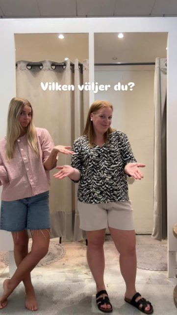 Michaela testar 3 snygga toppar från höstens lådor som börjar trilla in😍🍁

Vilken tyckte du bäst om?✨
Droppa gärna en kommentar om du gillade 1an, 2an eller 3an mest! Eller kanske allihopa?🥹

Priser ser ni i videon✨

#presentshopenkinnarp