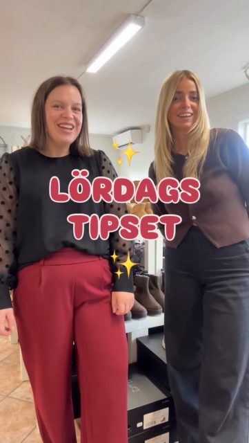 Låt oss prata lite skor och närmare bestämt ”slip-in” och ”step-in”👟✨🤩

#skoshopenkinnarp