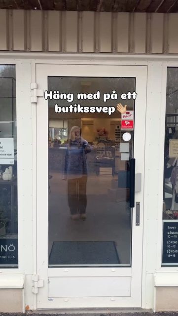 Här får ni en liten titt i hur det ser ut inne hos oss just nu👋🏼🥰
#presentshopenkinnarp