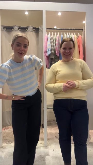 Låt oss prata lite om vår all-time-fave: DOFFY🩷💛🩵🧡💚

✨Hoppas ni får en fin lördag✨

#presentshopenkinnarp #skoshopenkinnarp