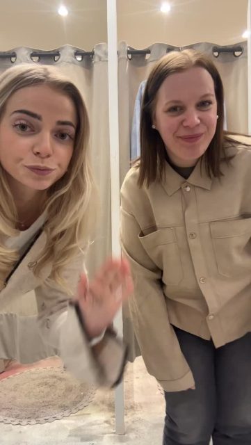 Vi har absolut blivit kära i dessa två plagg🥹✨ Vilken skräll! Vi älskar i stort sett allting vi får in🤭 Men dessa är två favoriter just nu✨

Priser ser ni i videon👆🏼

#presentshopenkinnarp