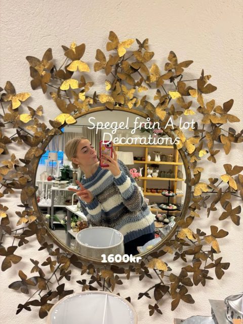 Lite godbitar från vår inredningsavdelning just nu✨🪩

#presentshopenkinnarp