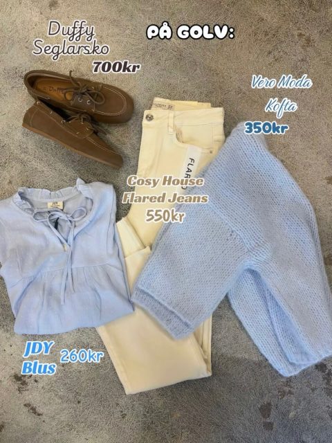 Det är svårt att välja vad som ska hamna på Instagram/Facebook av allt nytt som kommer in till butikerna…🛍️🌸

…så då gör vi såhär💁🏼‍♀️ Ni får en massa plagg och skor i ett och samma inlägg helt enkelt✨

#presentshopenkinnarp #skoshopenkinnarp