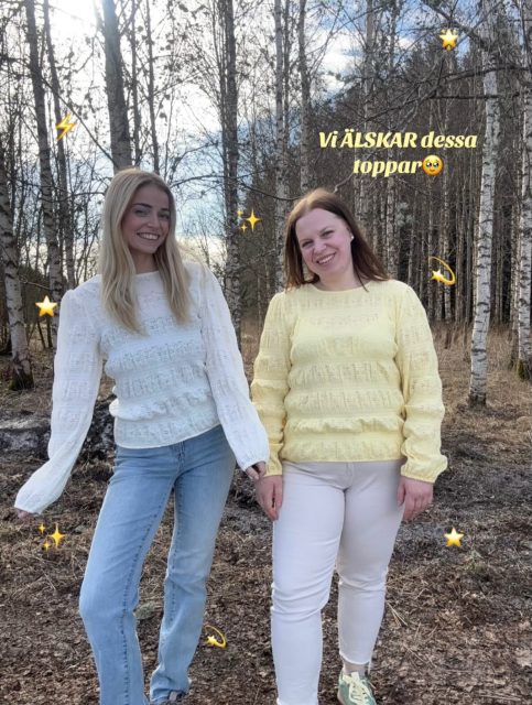 Finns få saker vi älskar lika mycket som att matcha med varandra😍✨

Öppet 13 - 16 idag🛍️ 
Ses vi?👋🏼

#presentahopenkinnarp #skoshopenkinnarp
