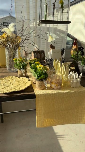 Påskhelgen är här 🐣🤗

Skulle duken få fläckar, pyntet gå i krasch eller om du behöver inhandla en sista minuten present så finns vi här hela Påsken!
Och självklart även om du bara vill ta en utflykt, spana och inspireras eller unna dig själv något fint 💖

Torsdag 10-18
Långfredag 13-16
Påskafton 10-13
Påskdagen 13-16
Annandag Påsk 13-16

Välkommen till Kinnarp 🐥