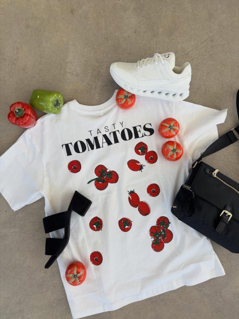 Lite söndagsinspiration serverad till er från oss🍅❤️✨

#presentshopenkinnarp #skoshopenkinnarp