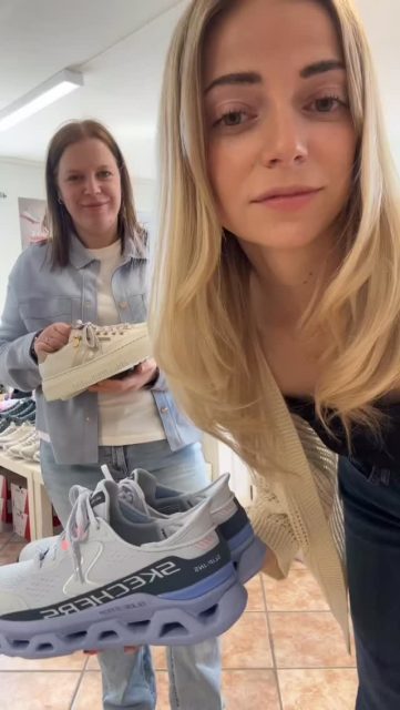 Och så var det lördag igen och vi är tillbaka med lördagstipset👋🏼✨😎

Idag tipsar vi om 2 sneakers inifrån Skoshopen👟😍

#skoshopenkinnarp #presentshopenkinnarp