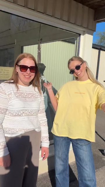 I helgen händer det grejer👀👋🏼 
Vad? Kika på videon så får ni se😍

#presentshopenkinnarp #skoshopenkinnarp