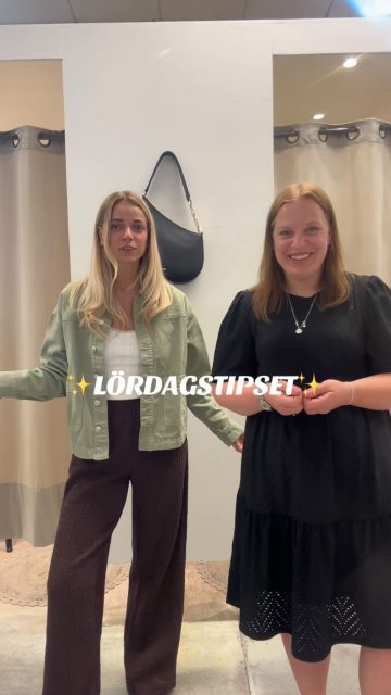 Visste ni att vi har fått in fina små fotlänkar?🥹✨ Inte? Ingen fara för nu får dom skina för er i veckans lördagstips🌟

Välkommen in till oss idag🩷 
Vi har öppet 10-13🛍️

#presentshopenkinnarp #skoshopenkinnarp