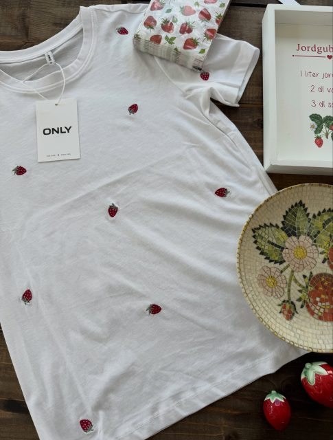 Jordgubbarnas högsäsong är strax här och midsommar är runt hörnet 🍓🥂

Därför bjuder vi på jordgubbsinspo idag 🤗🍓

Påminner också om att vi nu har sommarledigt på Söndagar - Butiken är stängd, men webbshopen är alltid öppen 💫