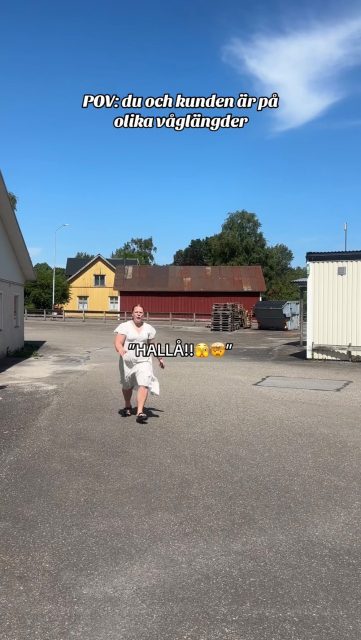 SJÄLVKLART kan du testa så att skorna är snabba oavsett ålder - men vi ser ändå gärna att du tar varvet inne i skoshopen🏃‍♀️‍➡️🏃‍♂️‍➡️😜🥳

#skoshopenkinnarp #presentshopenkinnarp