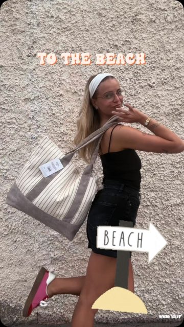 Här kommer ett helt gäng tips från Nora och Skoshopen 🙌🏻🤩

Psst… Nora är fortfarande på semester så videon spelades in innan hon gick på semester och tyvärr är strandkassen slut i beige men finns i en superfin blå 🩵

#skoshopenkinnarp #presentshopenkinnarp