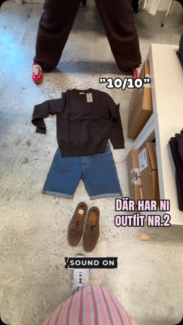 Häng med en sväng runt i vår lilla herr-hörna och kika på inte mindre än 3 snygga outfits 😎✌🏻

#presentshopenkinnarp