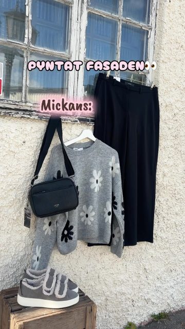 Det finns så många fina och roliga outfits att plocka ihop nu i butiken🤎🪩✨
Välkommen in att hitta din style! Och om du vill så hjälper vi mer än gärna till med smakråd😎

#presentshopenkinnarp #skoshopenkinnarp
