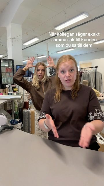 Det är alltid bra att höra det från ”två helt oberoende källor”😎

#presentshopenkinnarp #skoshopenkinnarp