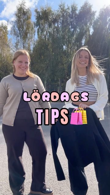 Varför inte fortsätta droppa massa 💥PANG-tips💥 från butiken när vi har så många👀👋🏼 
Så här kommer ett till🌟

#presentshopenkinnarp #skoshopenkinnarp