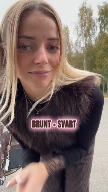 BRUNT + SVART = SUPERSNYGGT🤎🖤✨

#presentshopenkinnarp #skoshopenkinnarp