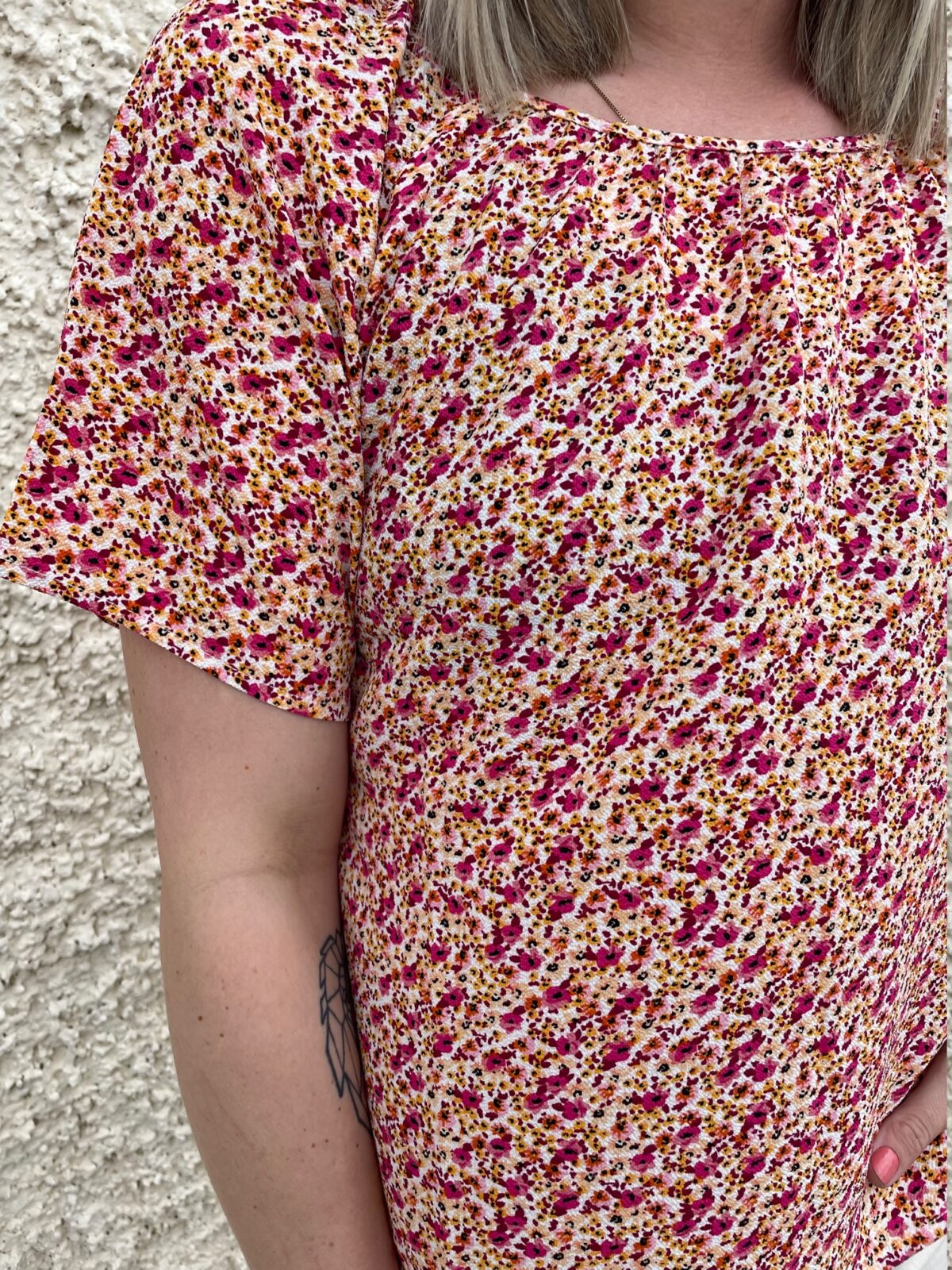 ONLNOVA LUX S/S AGNES TOP - Bild 4