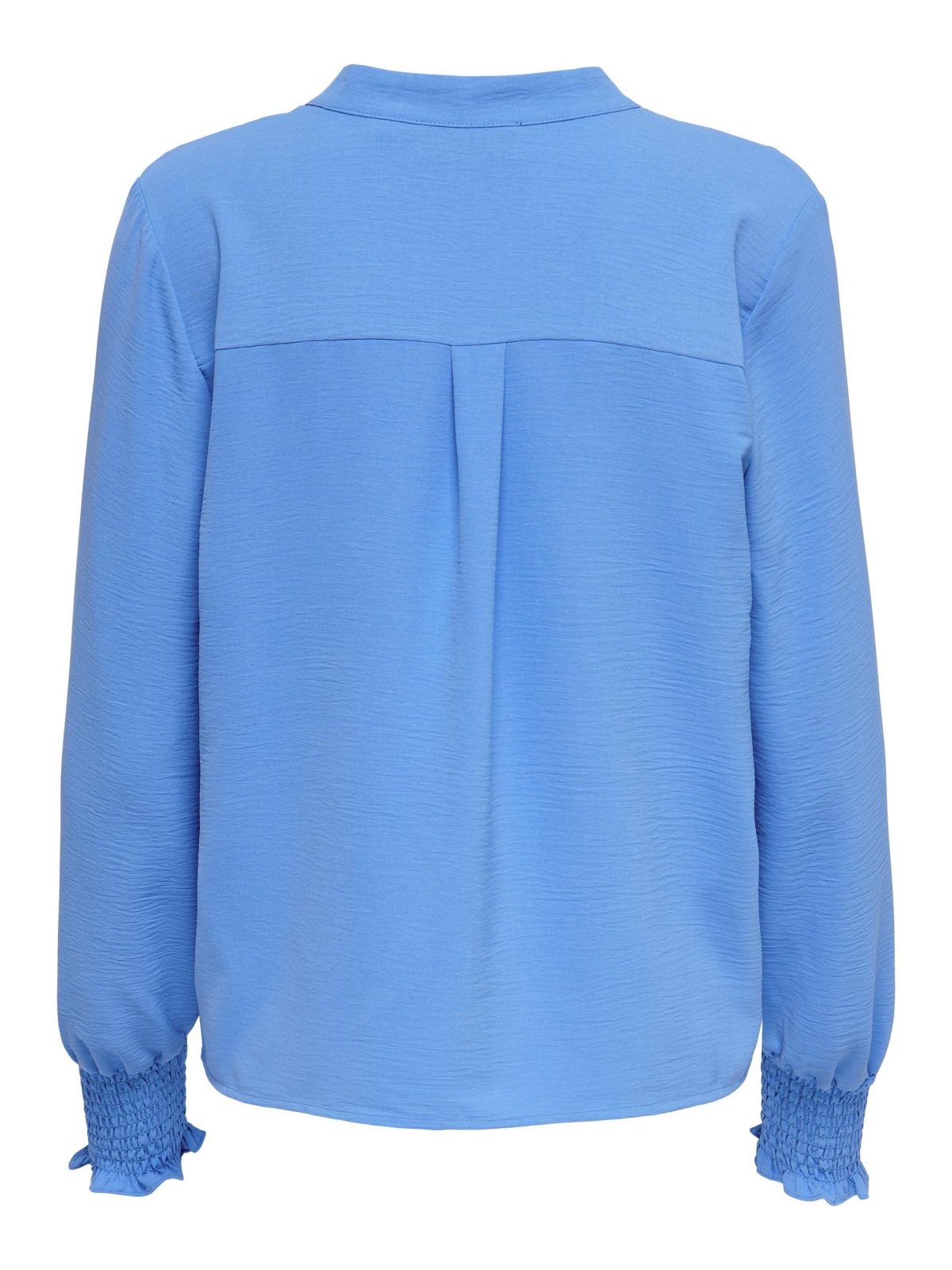 ONLMETTE V-NECK LS SMOCK TOP Provance