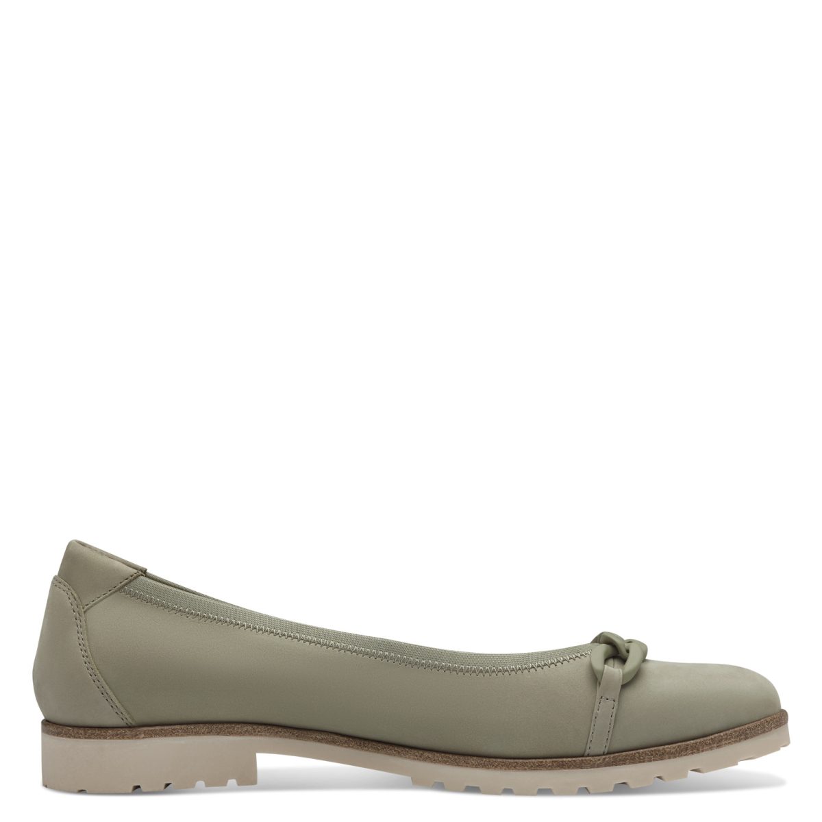 Tamaris Ballerina Green