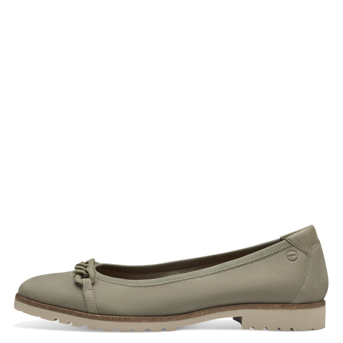 Tamaris Ballerina Green