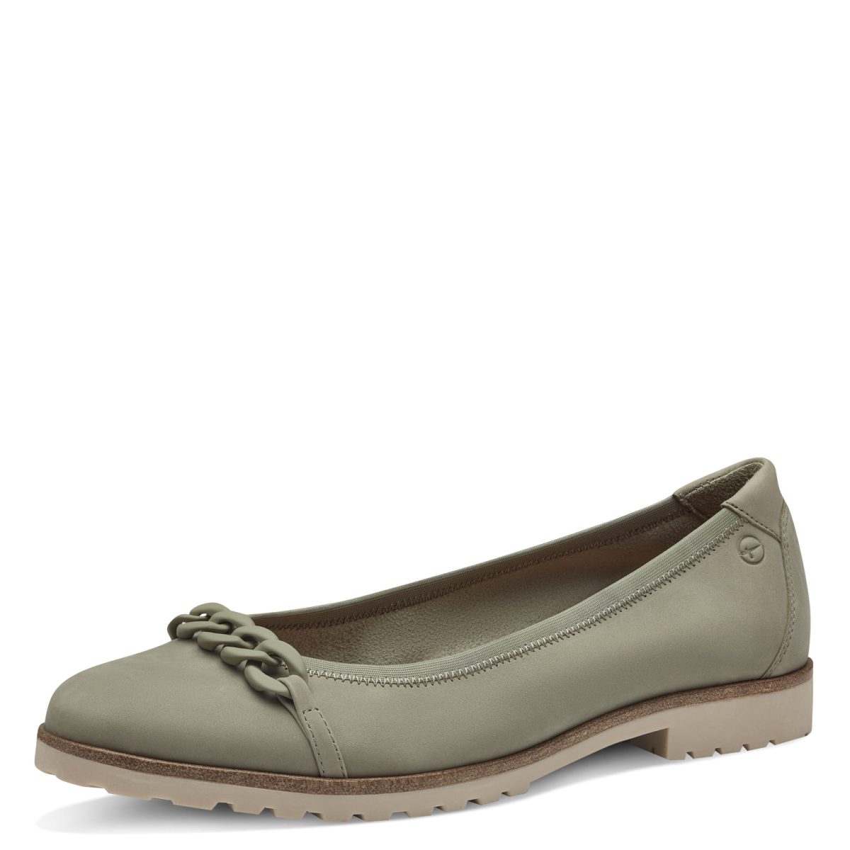 Tamaris Ballerina Green