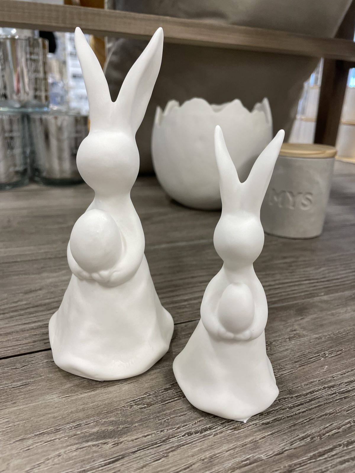 Majas Cottage Bunny med Ägg PAKET