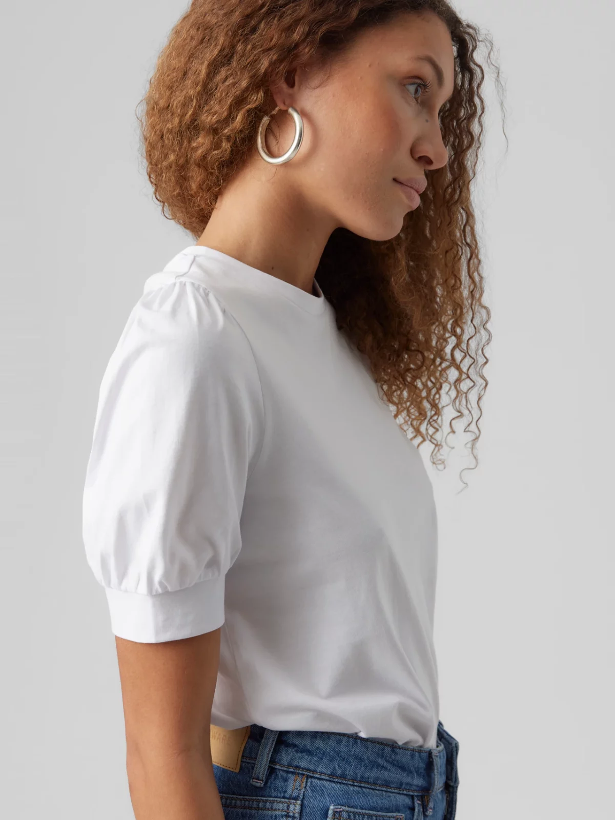 VMKERRY 2/4 TOP Bright White