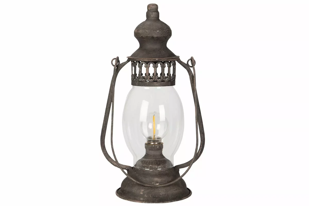 Lykta/Lampa Avlång