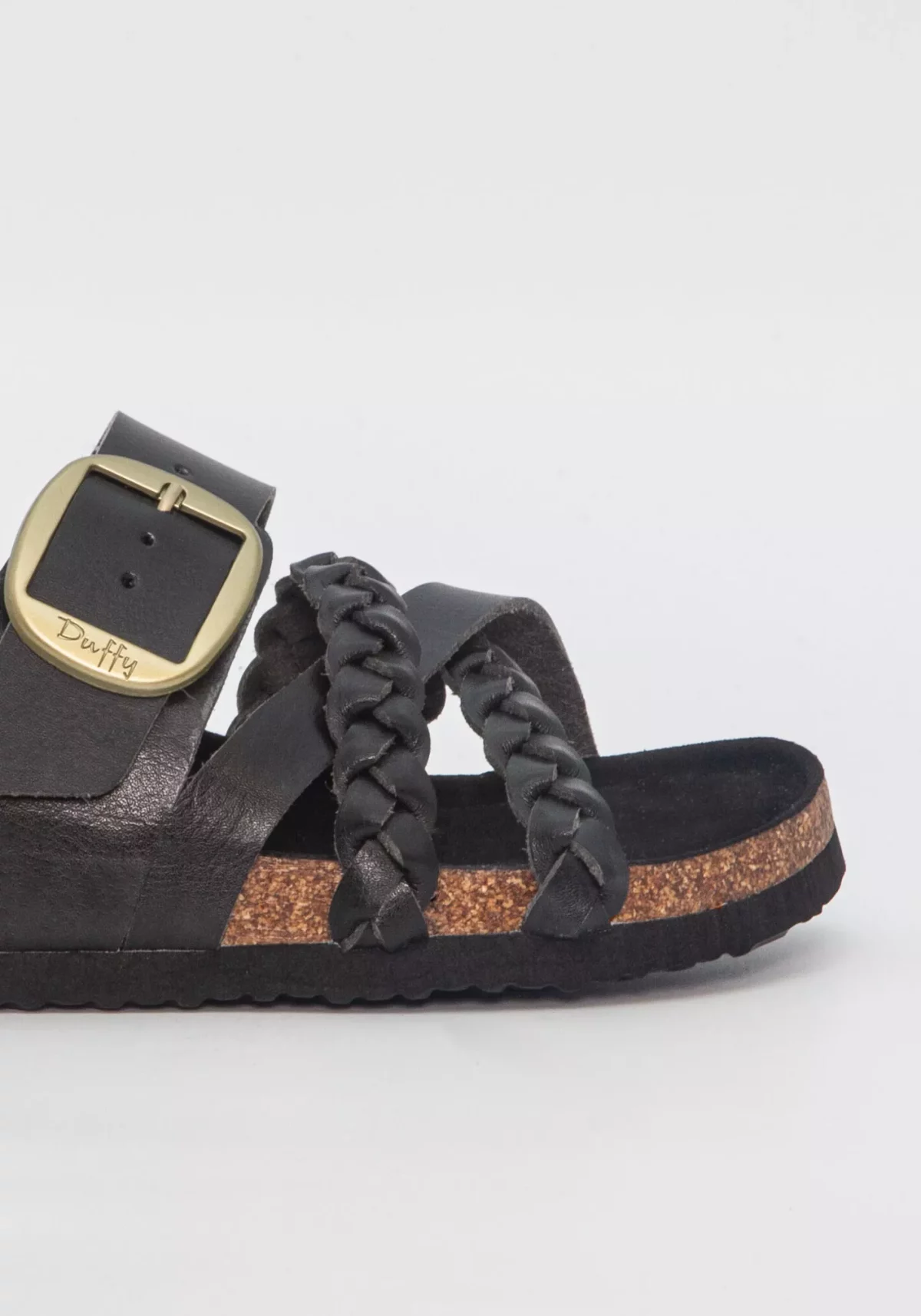 Duffy FLORENS SEDICI Black