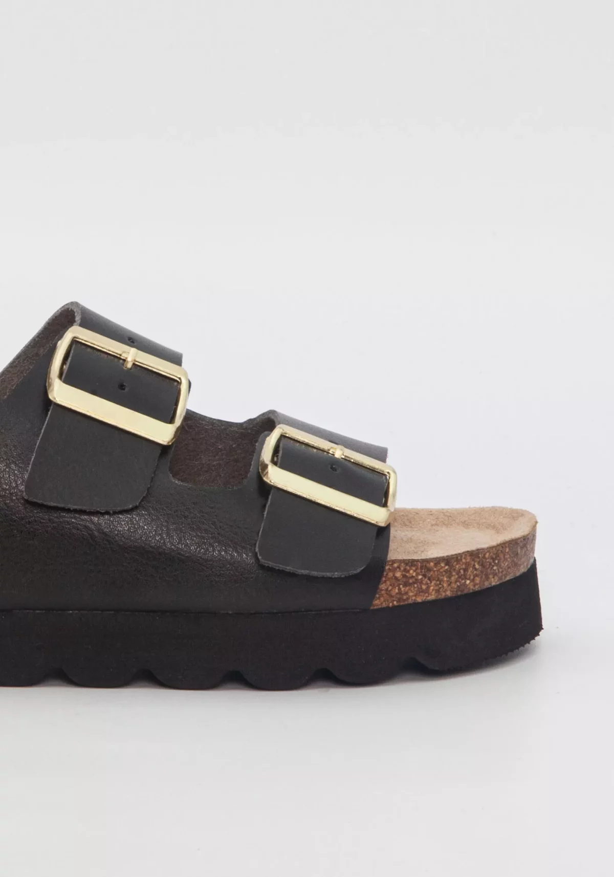 Duffy SARTANO QUATTRO Black