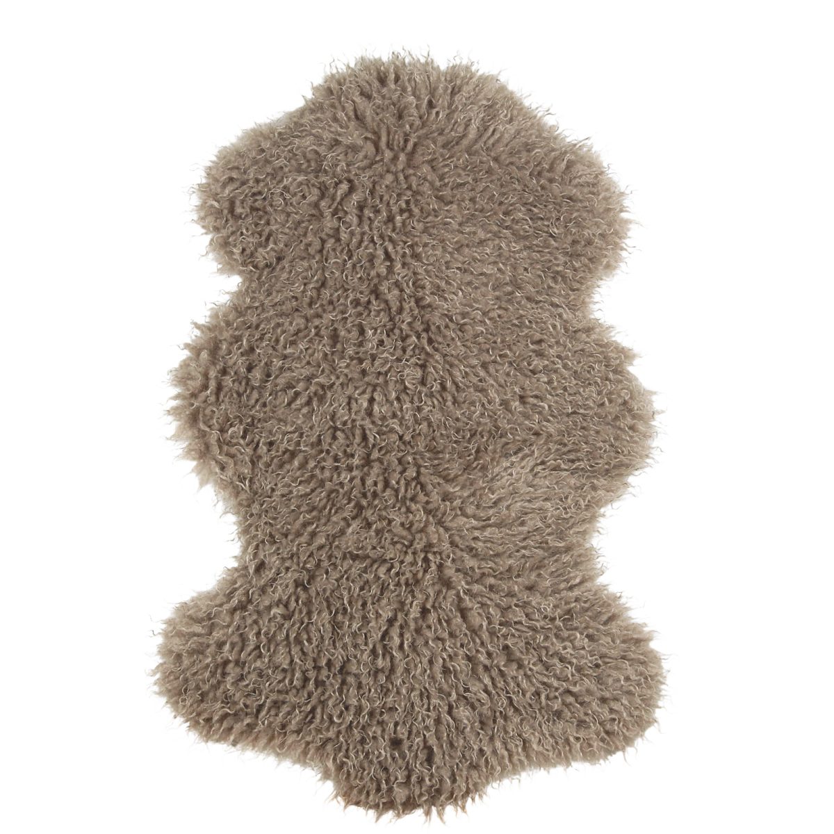Fäll Curly Sand