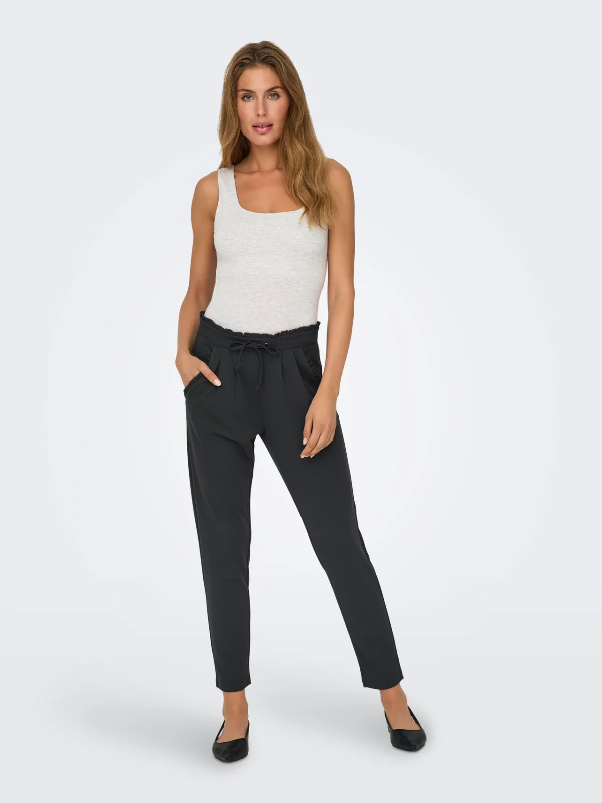 JDYCATIA LIFE NEW ANCLE PANT Phantom