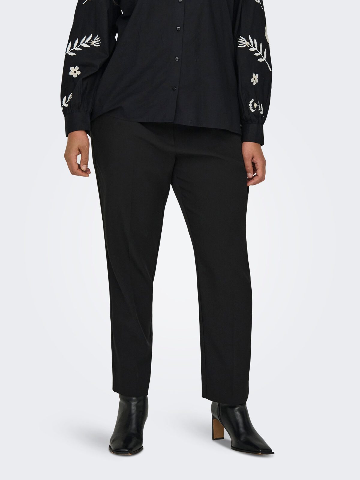 CARVERONICA-ELLY LIFE HW PANT Black - Bild 3