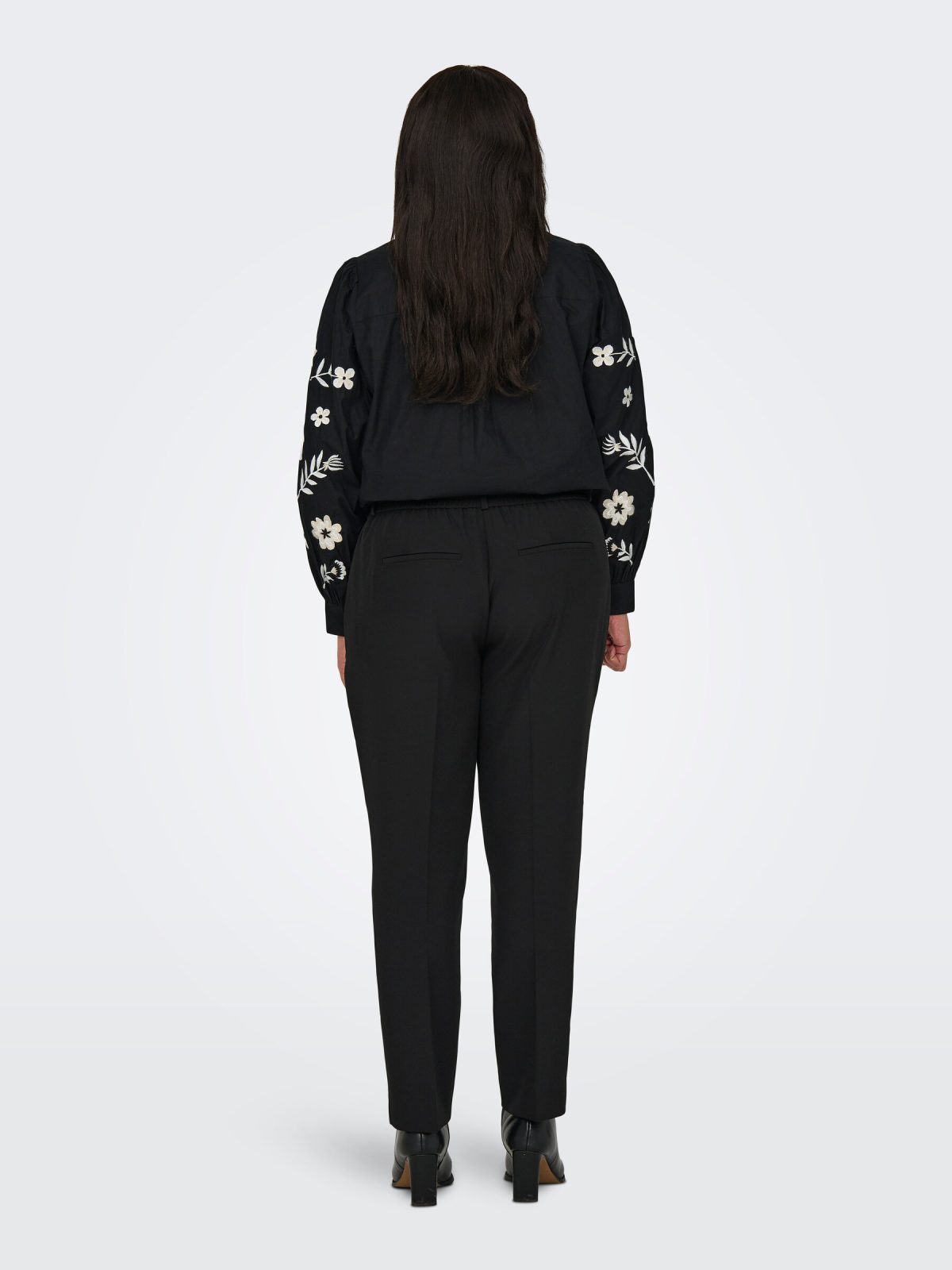 CARVERONICA-ELLY LIFE HW PANT Black - Bild 4