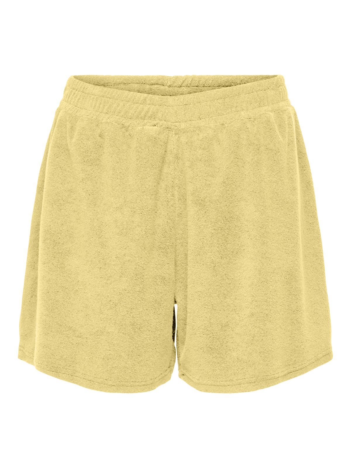 JDYTERRY SHORTS Pale Banana