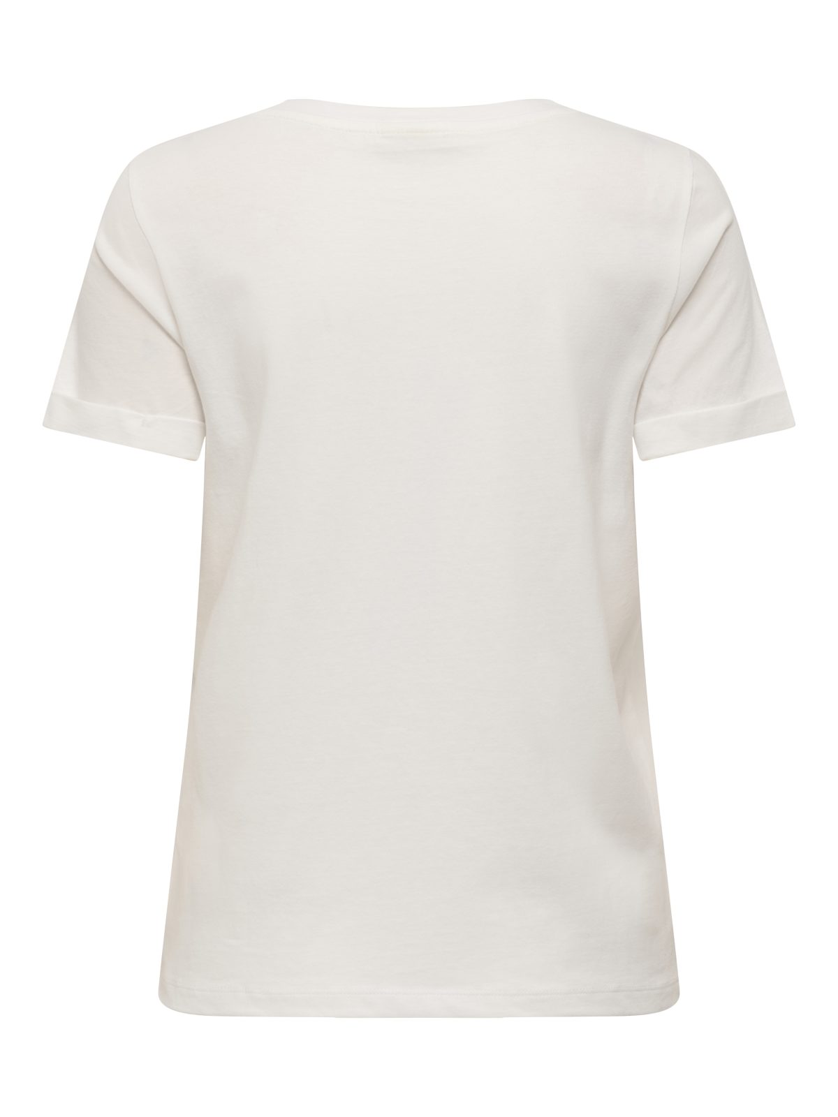 JDYKITTY S/S PRINT TOP Peach - Bild 2