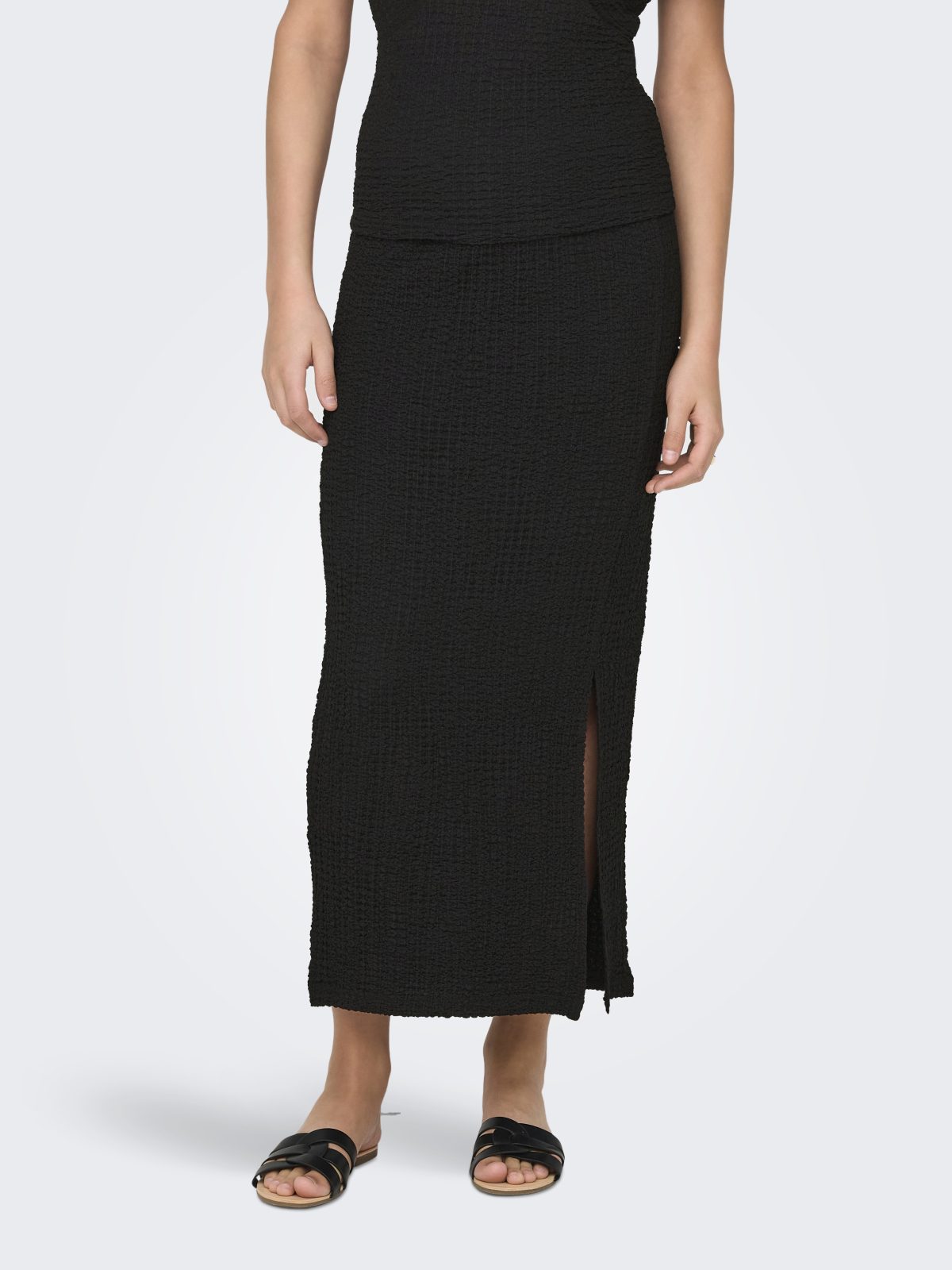 ONLKATIE LIFE SKIRT JRS Black