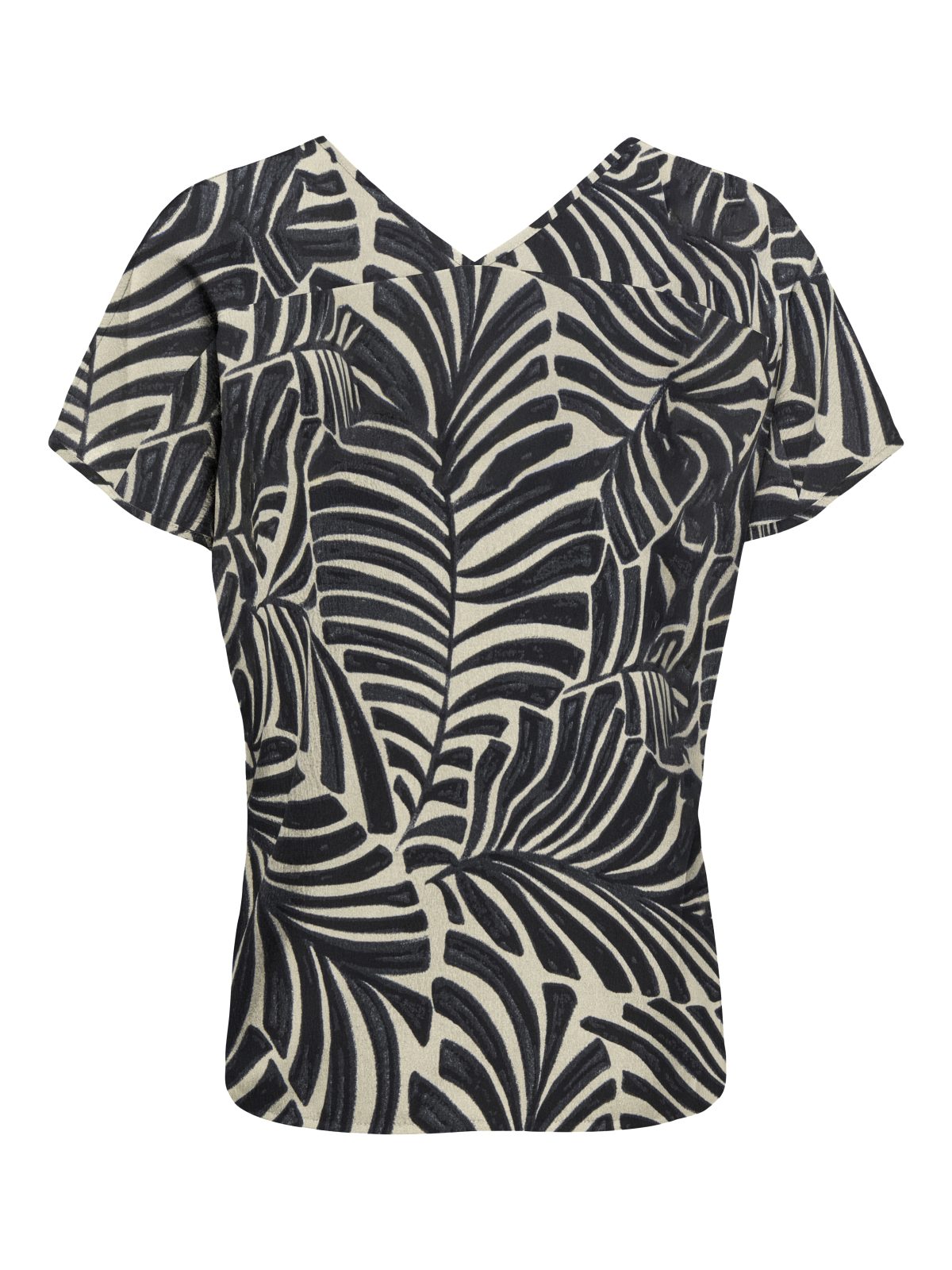 ONLNOVA LIFE ELITE S/S EMMY TOP Black 611