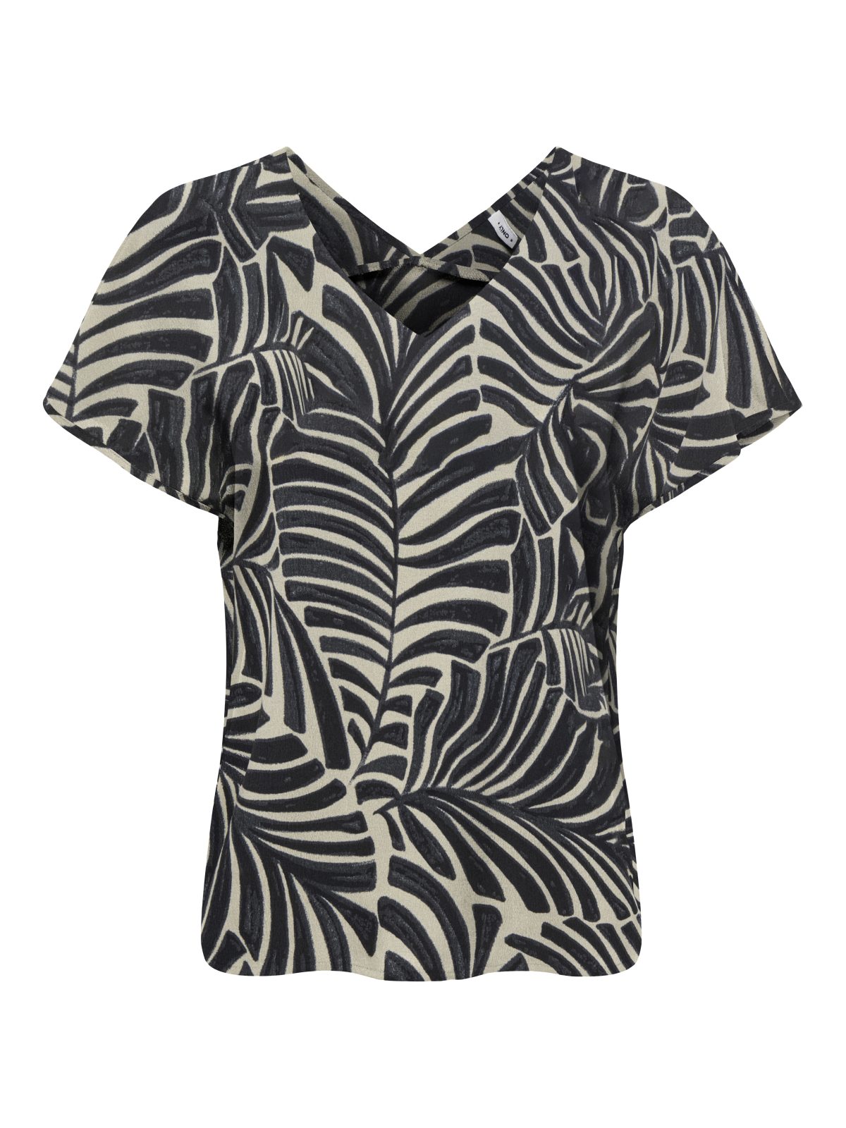 ONLNOVA LIFE ELITE S/S EMMY TOP Black 611