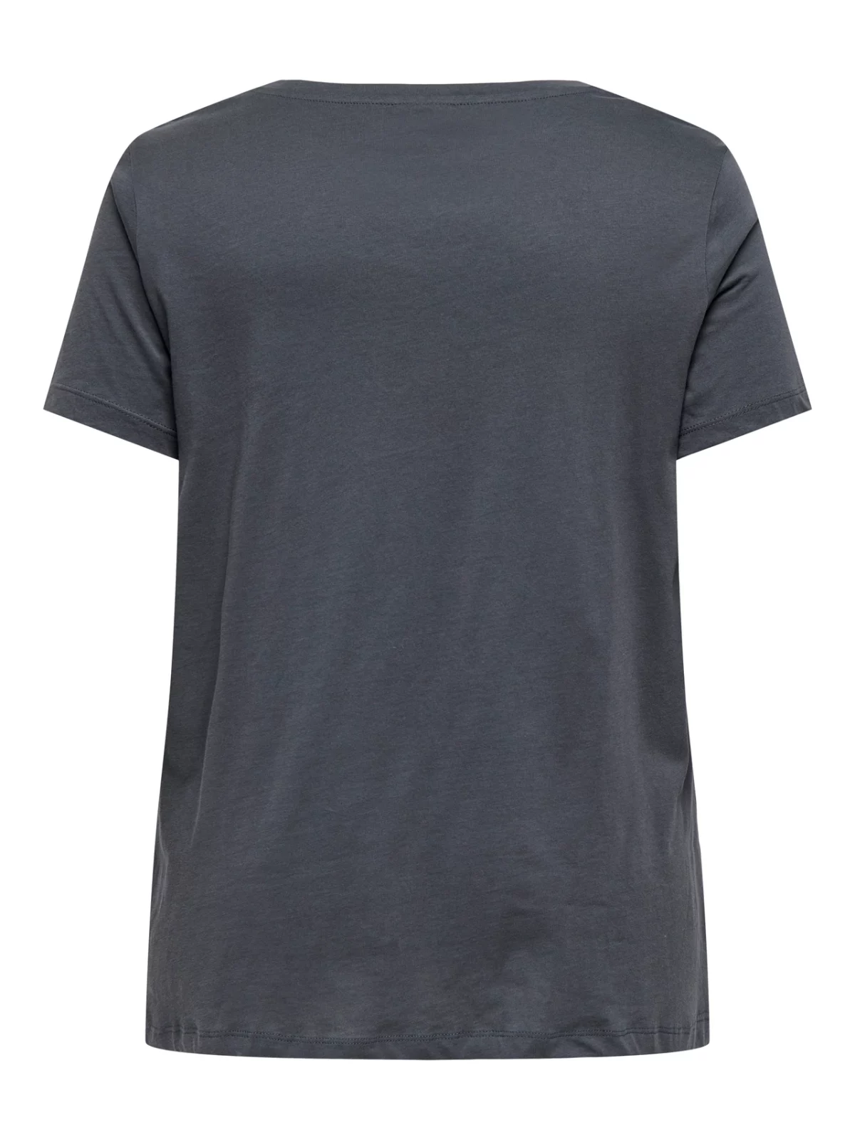 CARBONNIE LIFE S/S A-SHAPE TEE Blackened Pearl