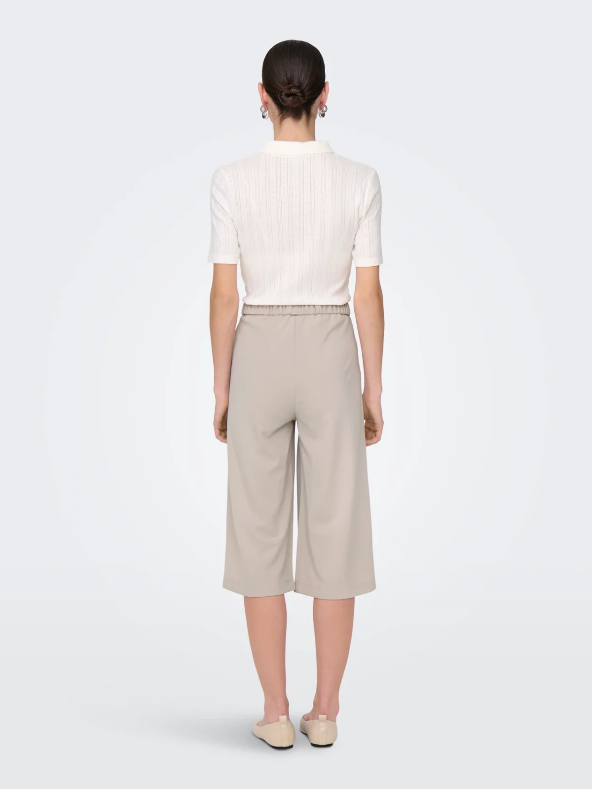 JDYGEGGO ONE CULOTTE Chateau Gray
