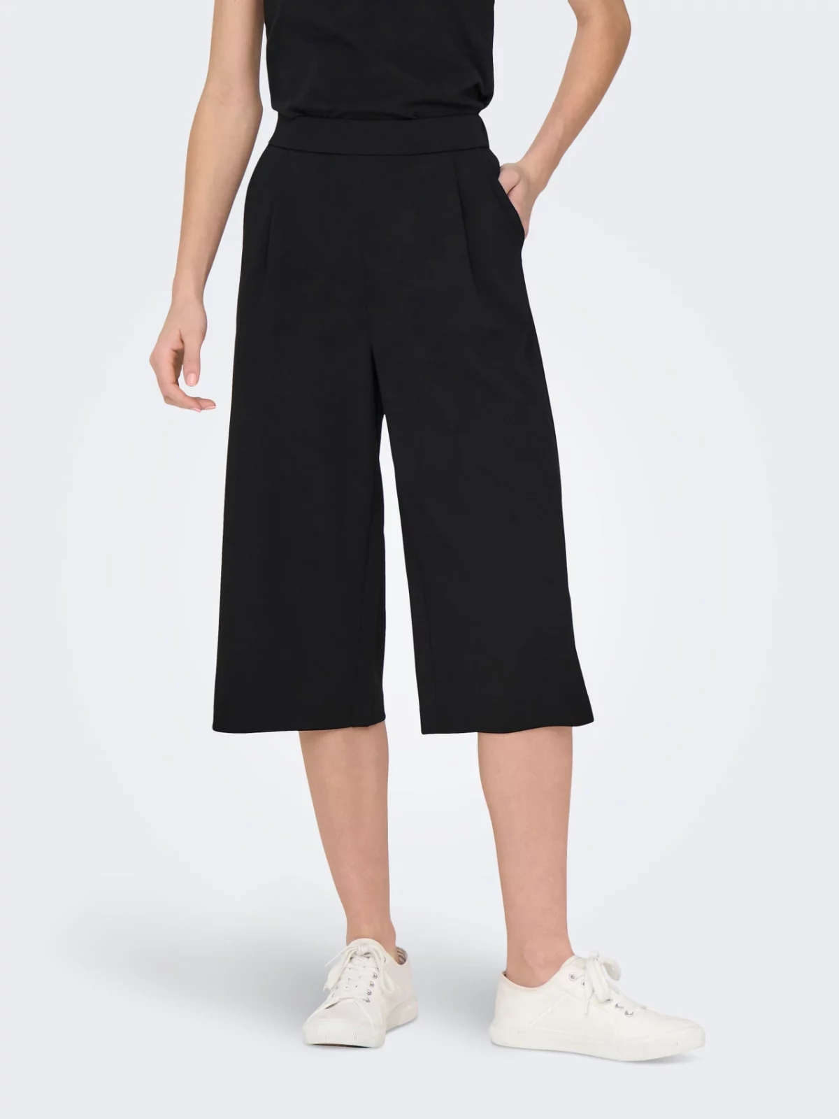 JDYGEGGO ONE CULOTTE Black