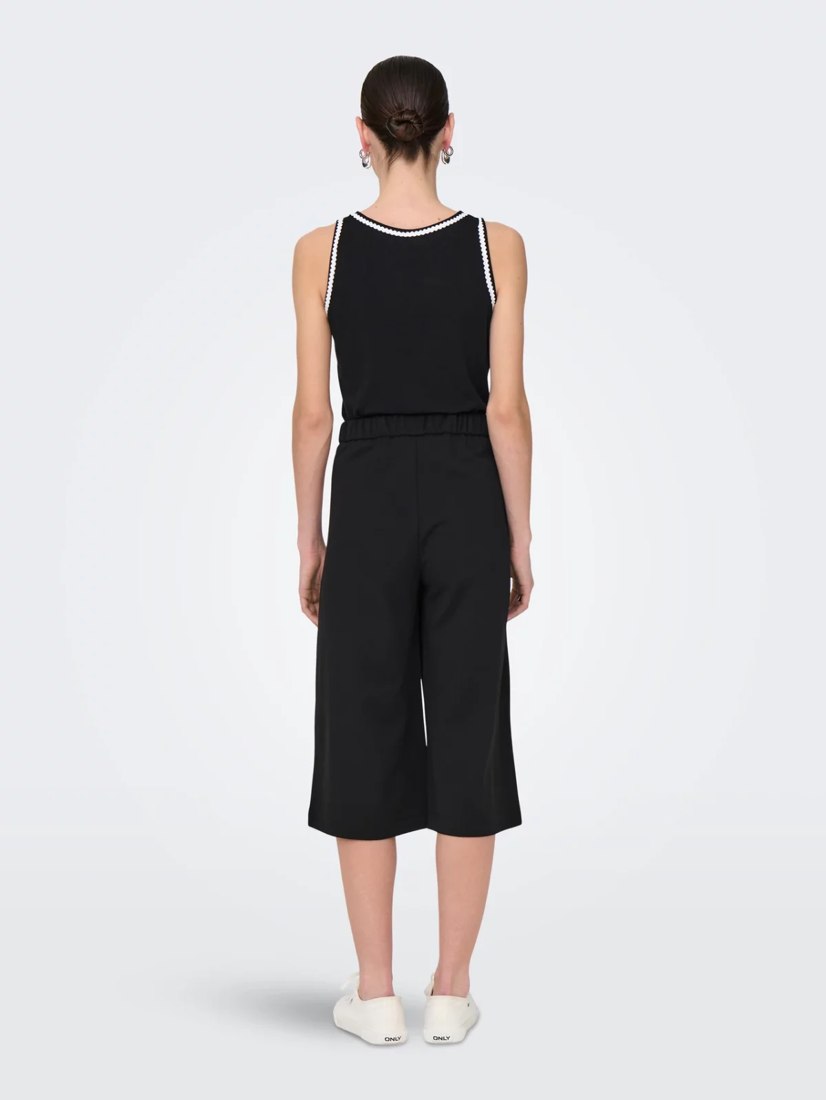 JDYGEGGO ONE CULOTTE Black