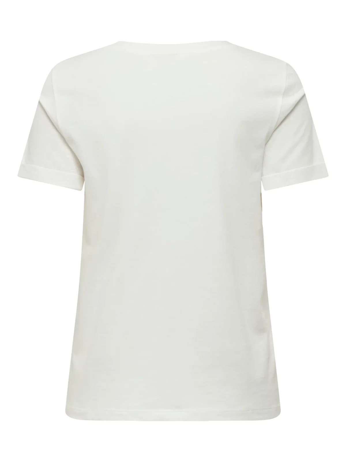 JDYKITTY S/S PRINT TOP Lemon