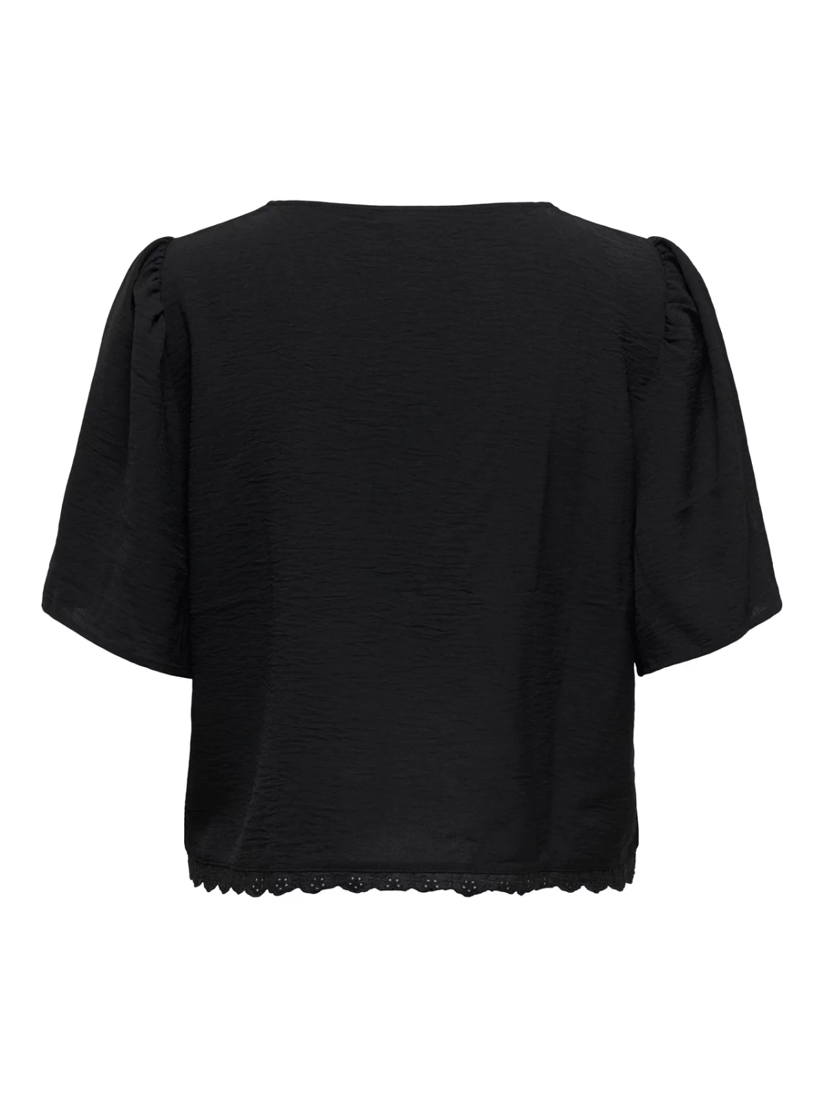 JDYLION LIFE 2/4 STRING TOP Black