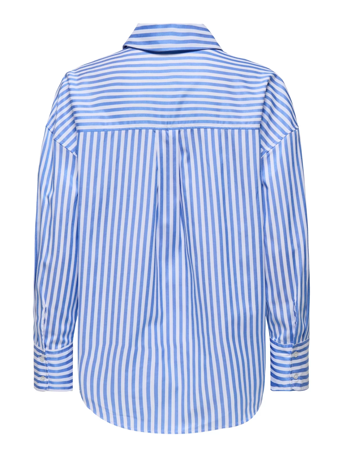 JDYVESPER L/S LOOSE SHIRT Cornflower Blue